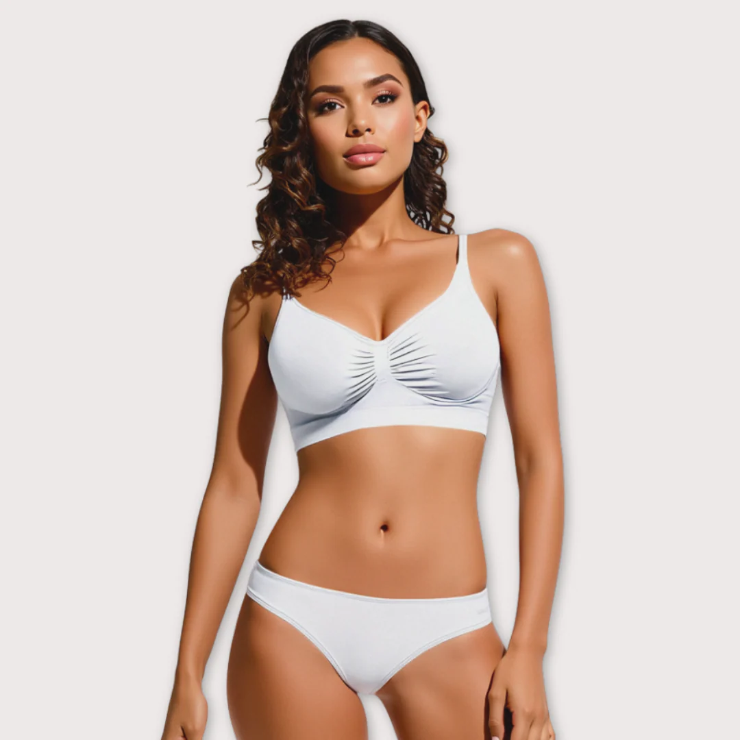 Chloé™ | Soutien-Gorge Push-Up Confortable - Image 3