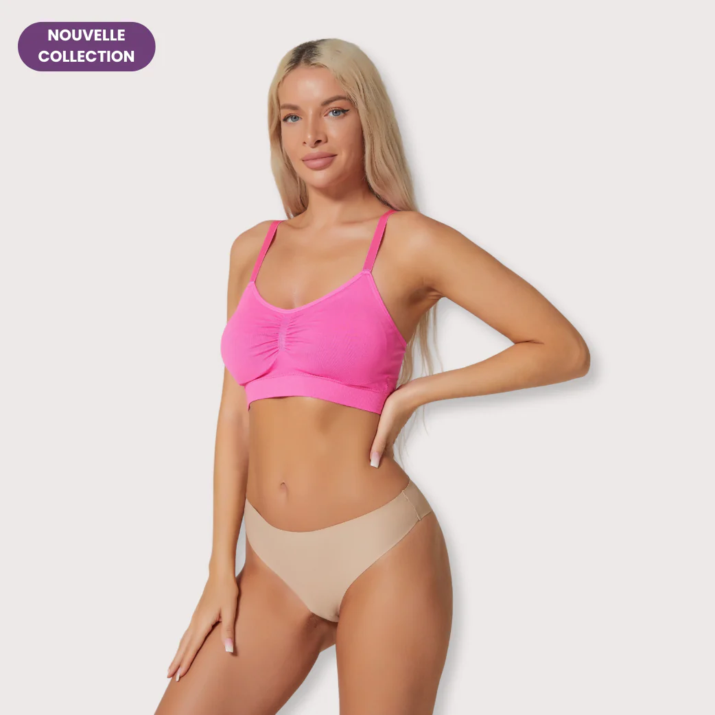 Chloé™ | Soutien-Gorge Push-Up Confortable - Image 5