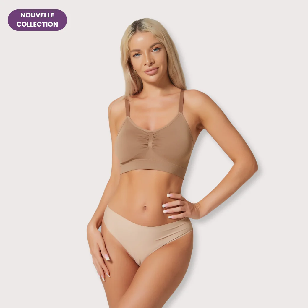 Chloé™ | Soutien-Gorge Push-Up Confortable - Image 6