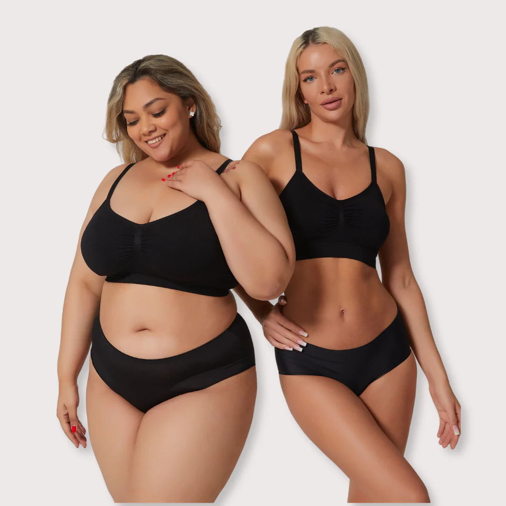 Chloé™ | Soutien-Gorge Push-Up Confortable - Image 7