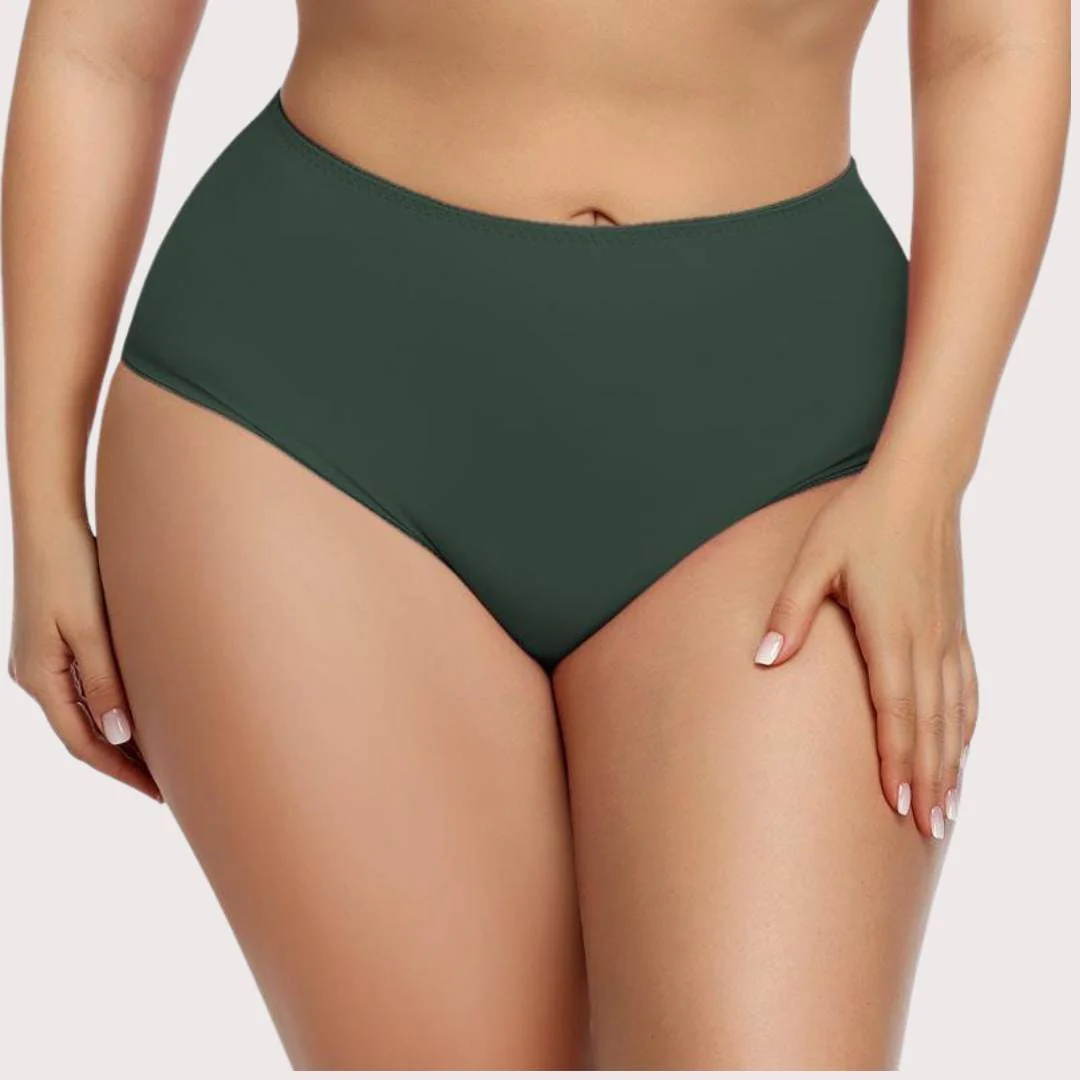 Culotte Taille Haute Confortable - Image 4