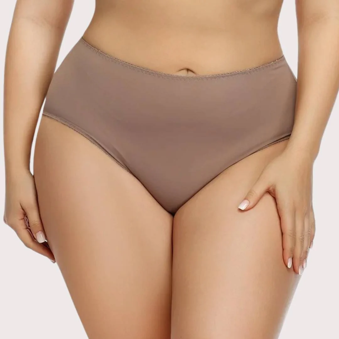Culotte Taille Haute Confortable - Image 6