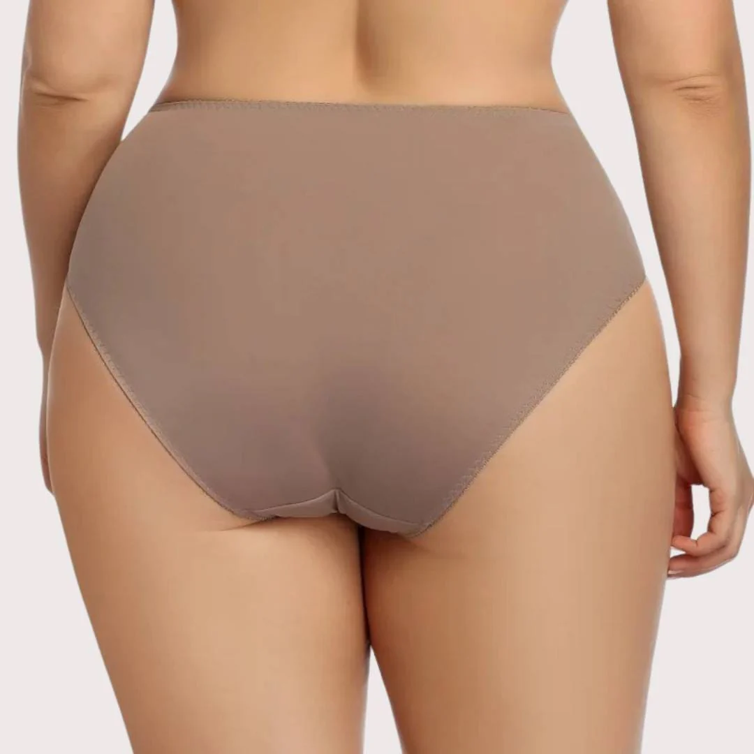 Culotte Taille Haute Confortable - Image 7