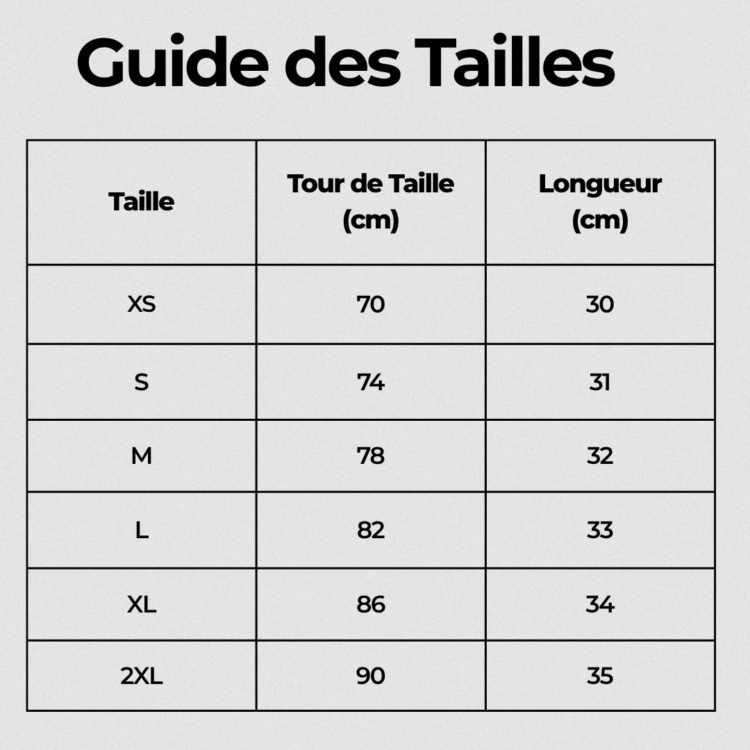 Culotte Taille Haute Confortable - Image 8