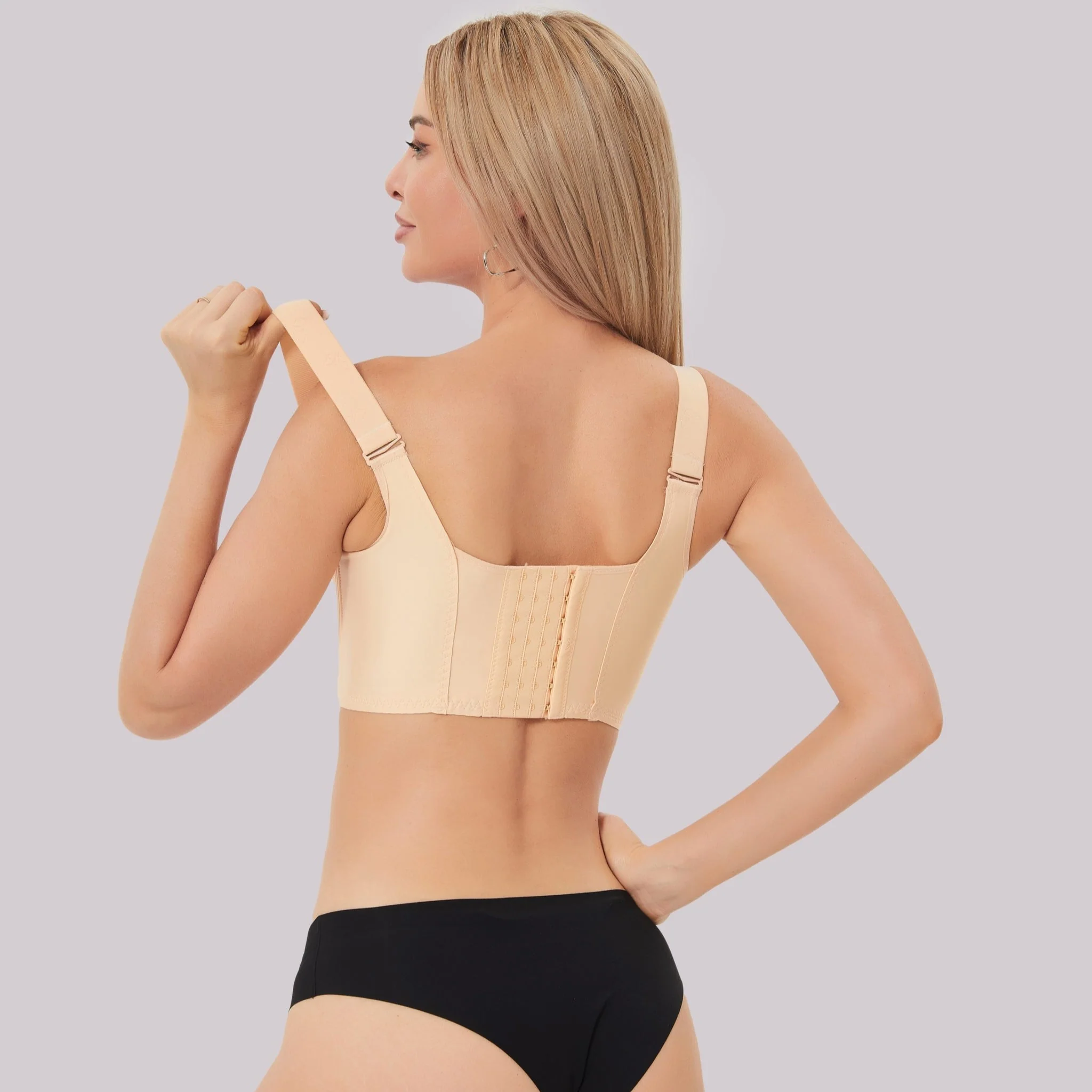 Iris - Soutien-Gorge Sculptant Confortable - Image 3
