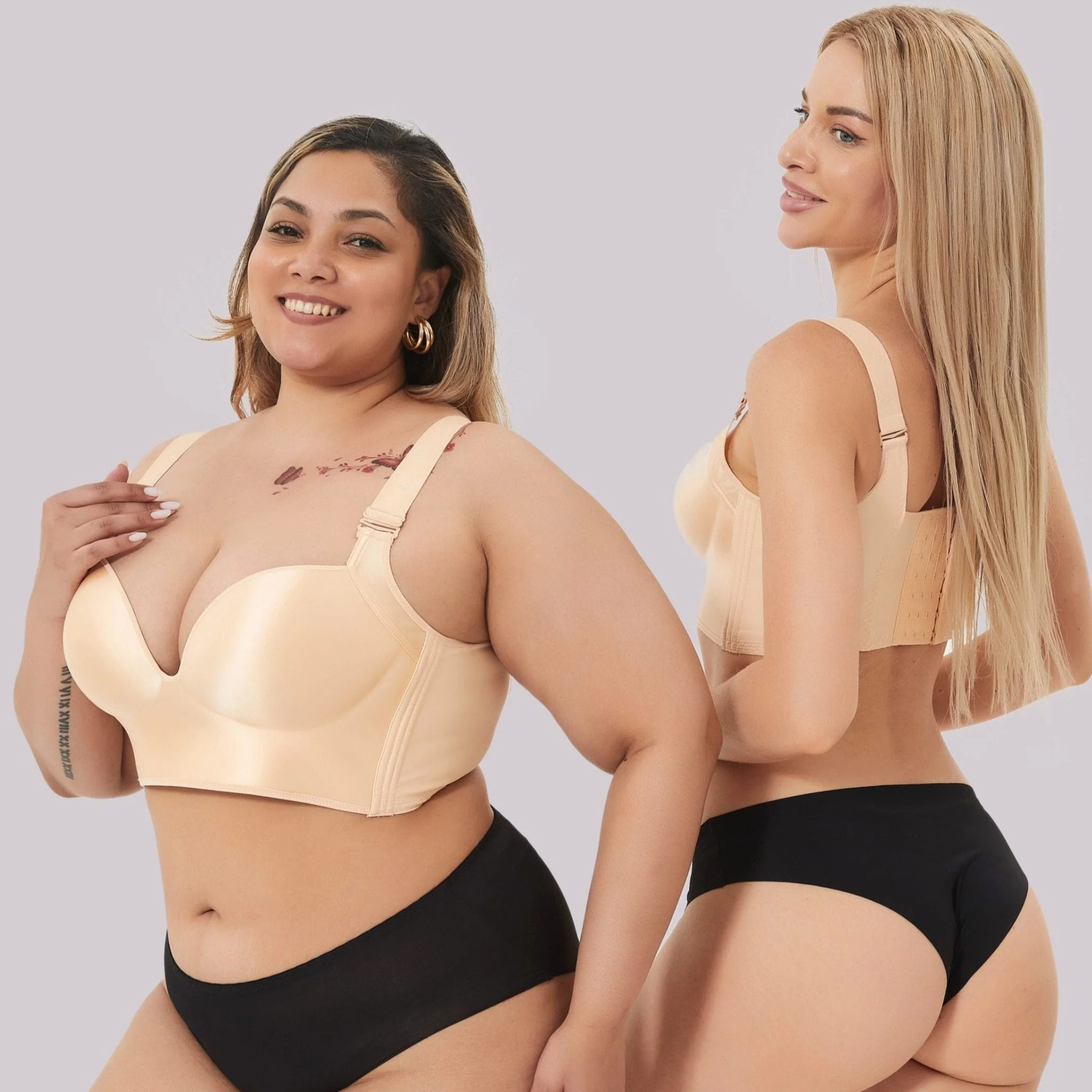 Iris - Soutien-Gorge Sculptant Confortable - Image 4