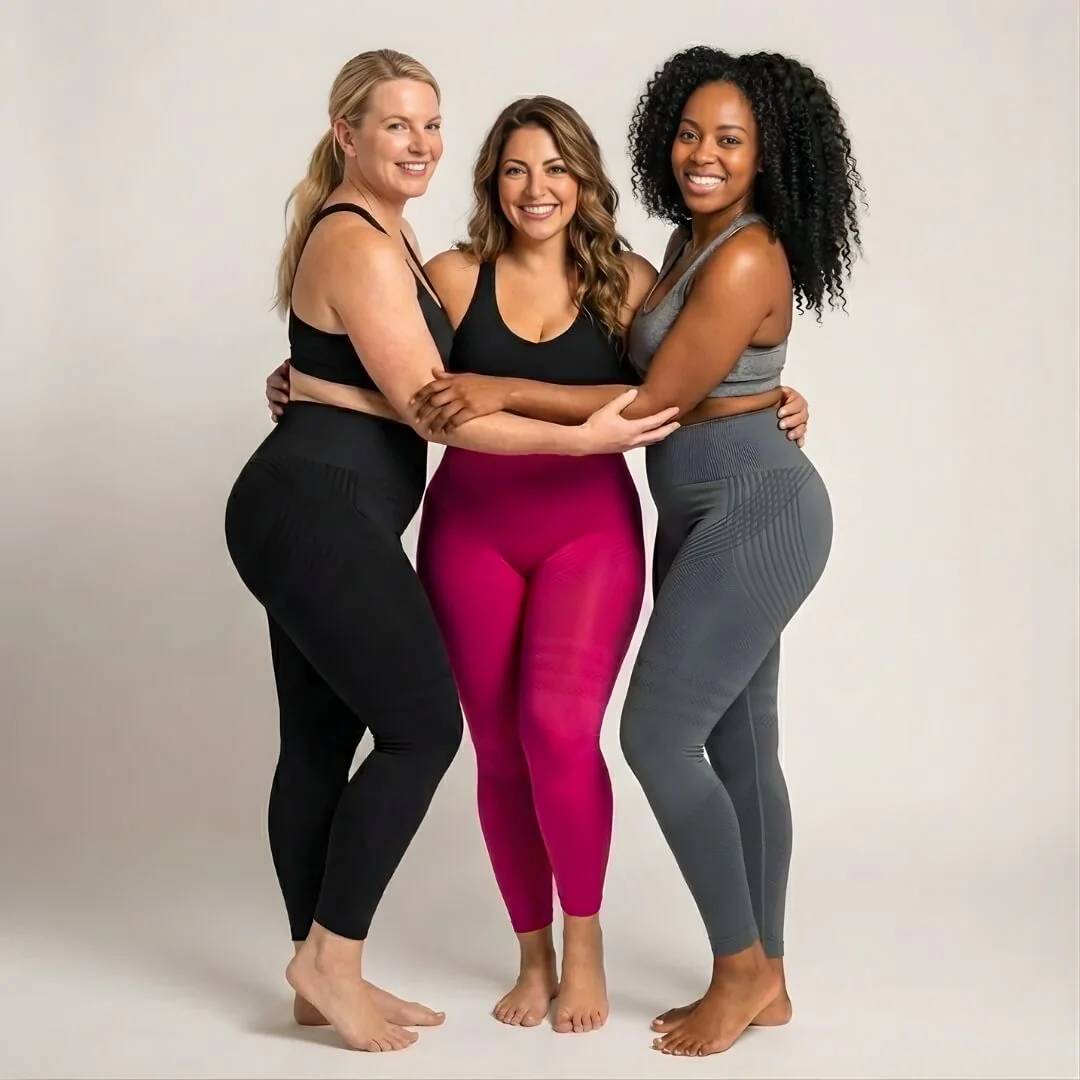 Legging Sculptant 3D - Anti-Cellulite - Image 11