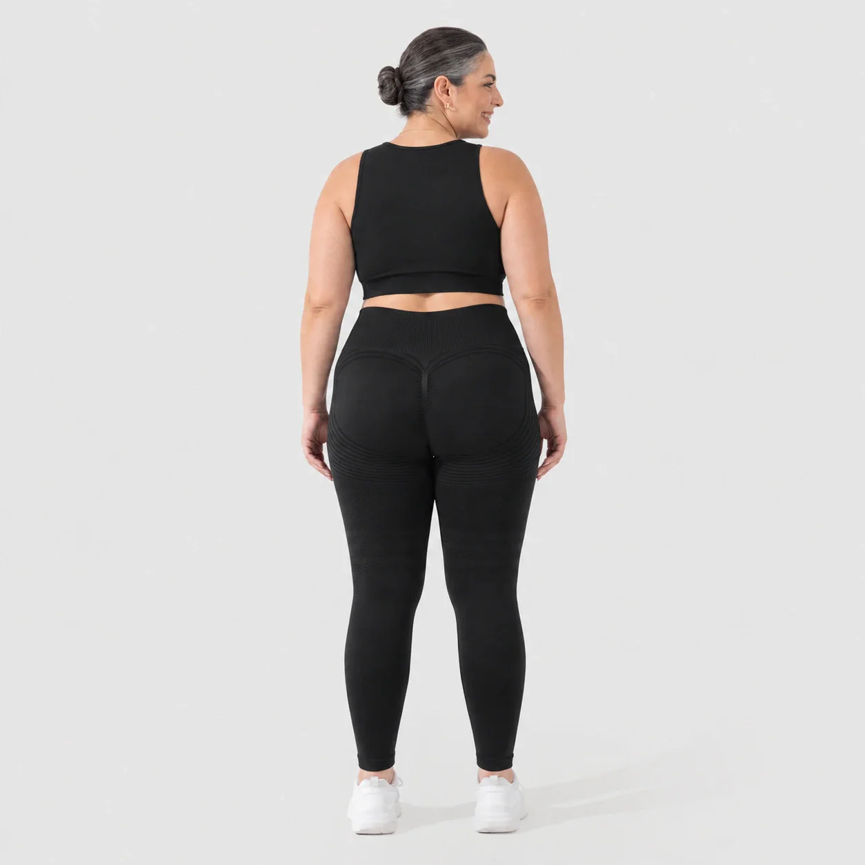Legging Sculptant 3D - Anti-Cellulite - Image 14