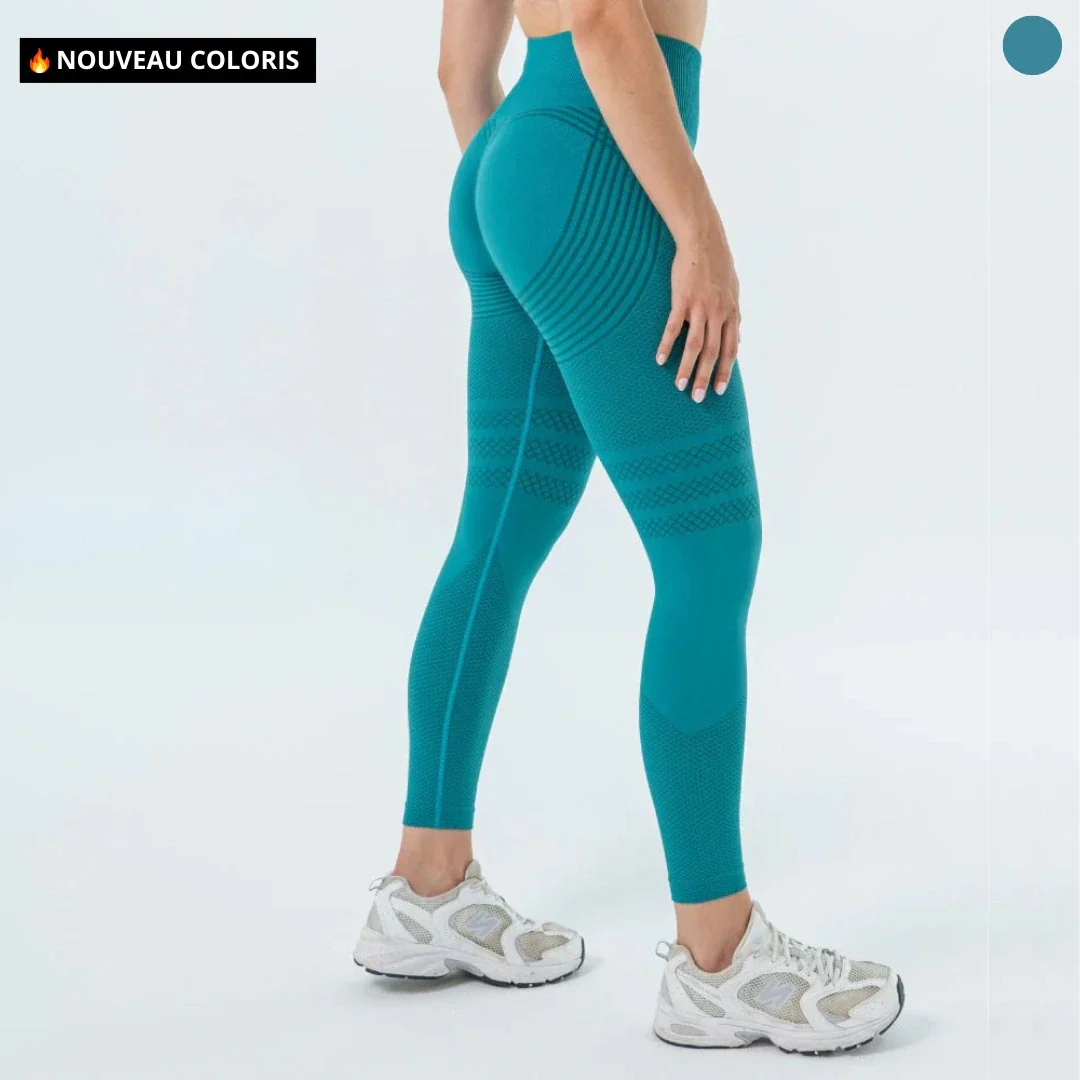 Legging Sculptant 3D - Anti-Cellulite - Image 20