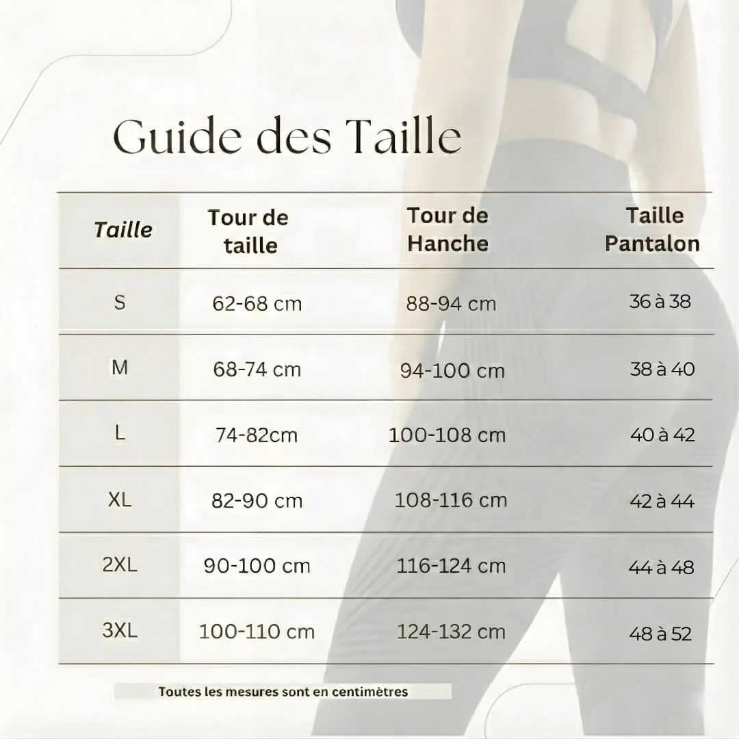 Legging Sculptant 3D - Anti-Cellulite - Image 24