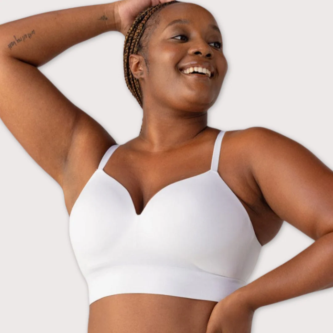 Olivia™ | Soutien-Gorge Push-Up Sans Armature - Image 3
