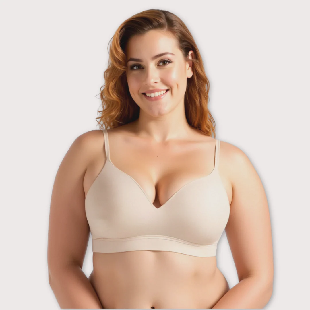 Olivia™ | Soutien-Gorge Push-Up Sans Armature - Image 4