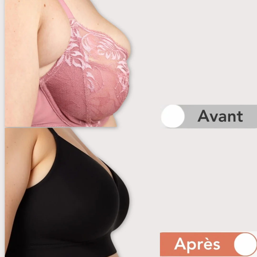 Olivia™ | Soutien-Gorge Push-Up Sans Armature - Image 9