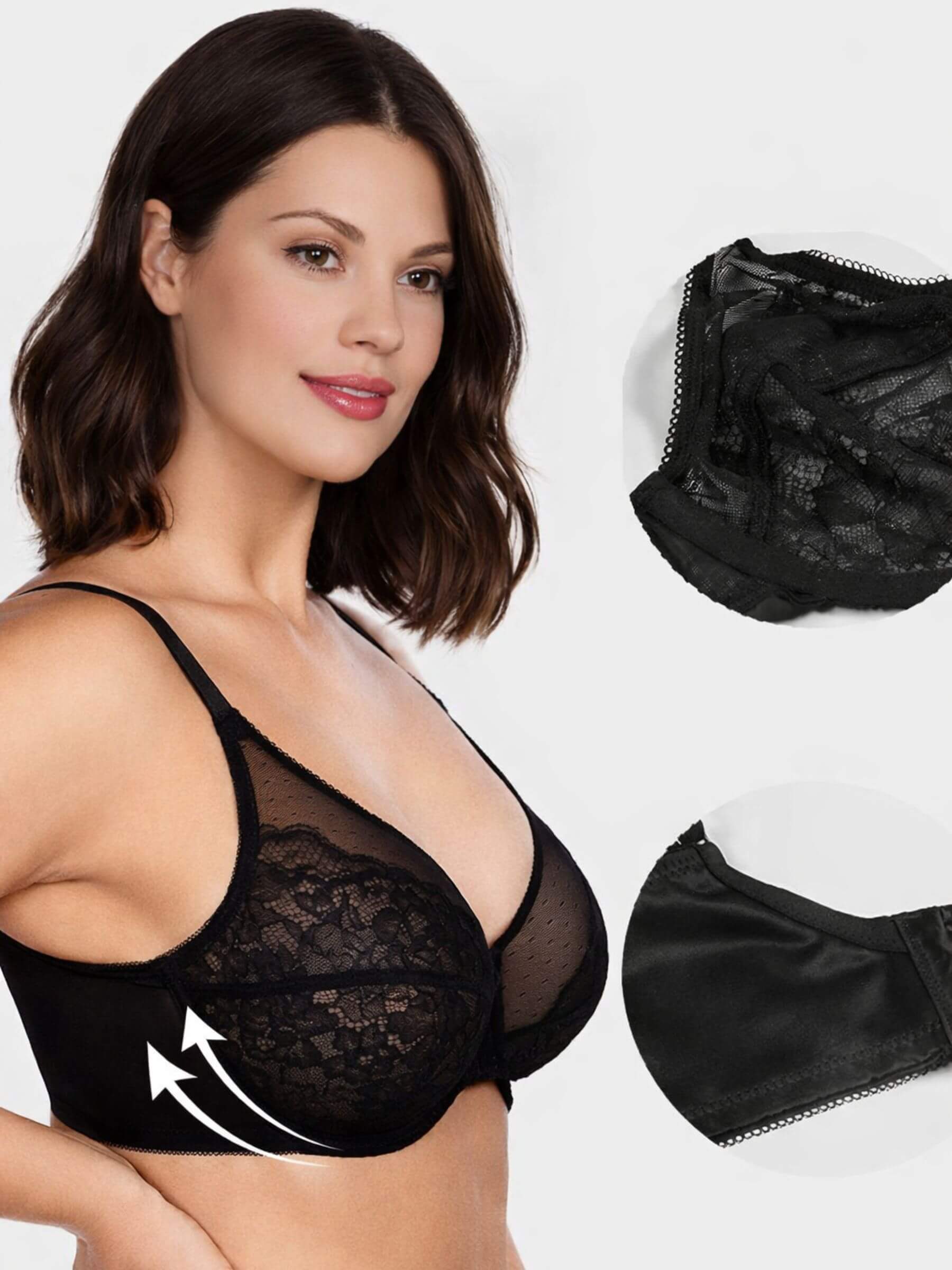 Shapia | Soutien-Gorge Minimiseur Confortable - Image 12
