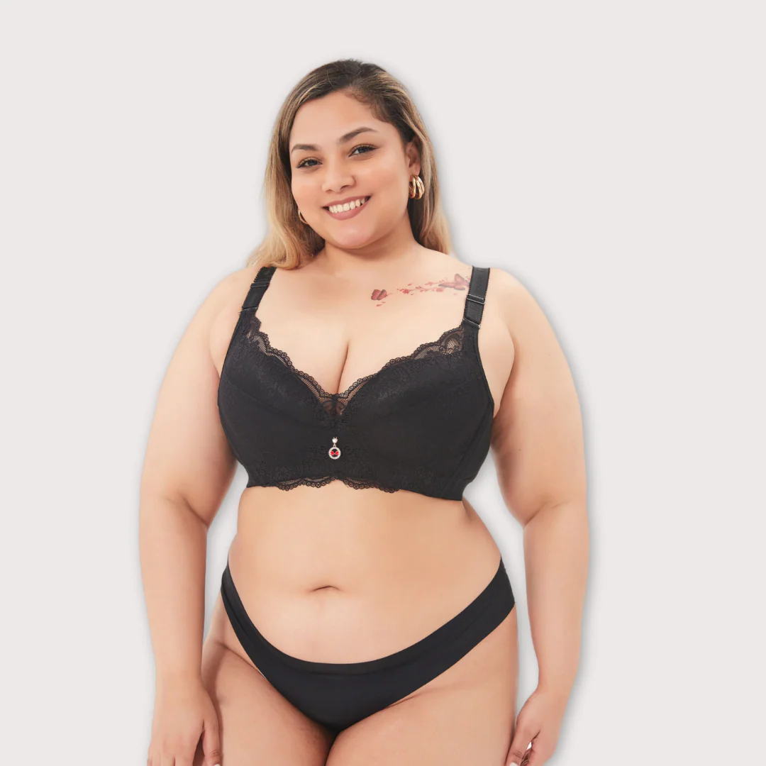 Tamara™ | Soutien-Gorge Push-Up Confortable et Galbant - Image 10