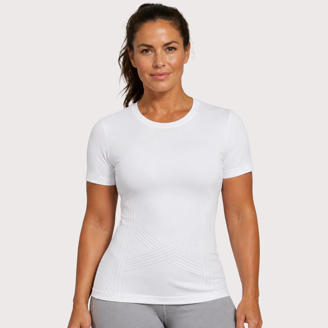 Tee-Shirt 3D Sculptant - Ventre Plat - Image 11