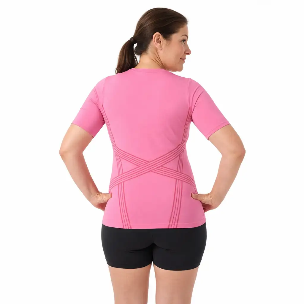 Tee-Shirt 3D Sculptant - Ventre Plat - Image 12