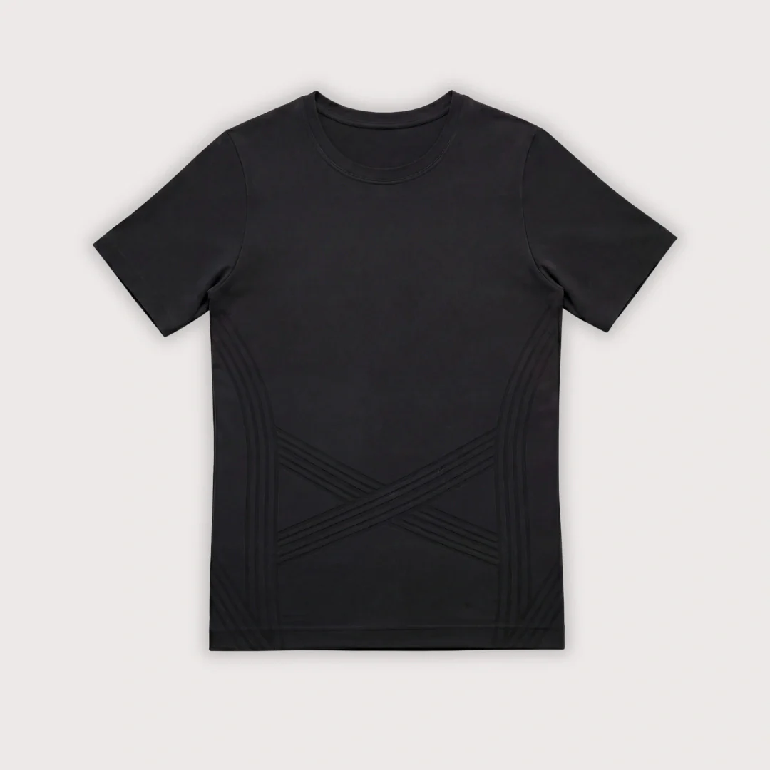 Tee-Shirt 3D Sculptant - Ventre Plat - Image 14