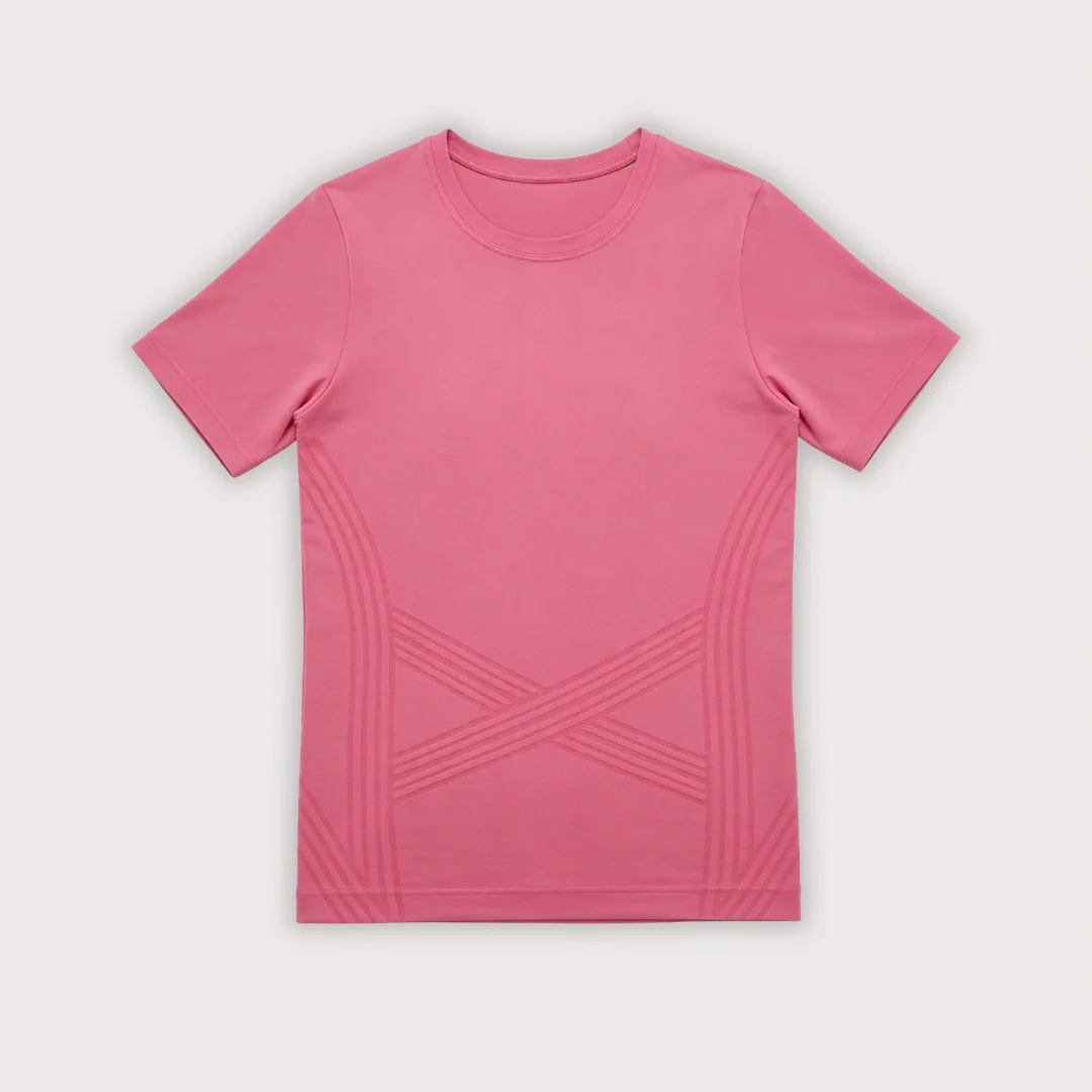 Tee-Shirt 3D Sculptant - Ventre Plat - Image 15