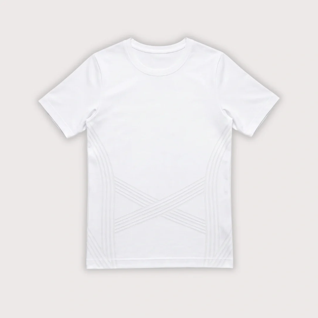 Tee-Shirt 3D Sculptant - Ventre Plat - Image 16