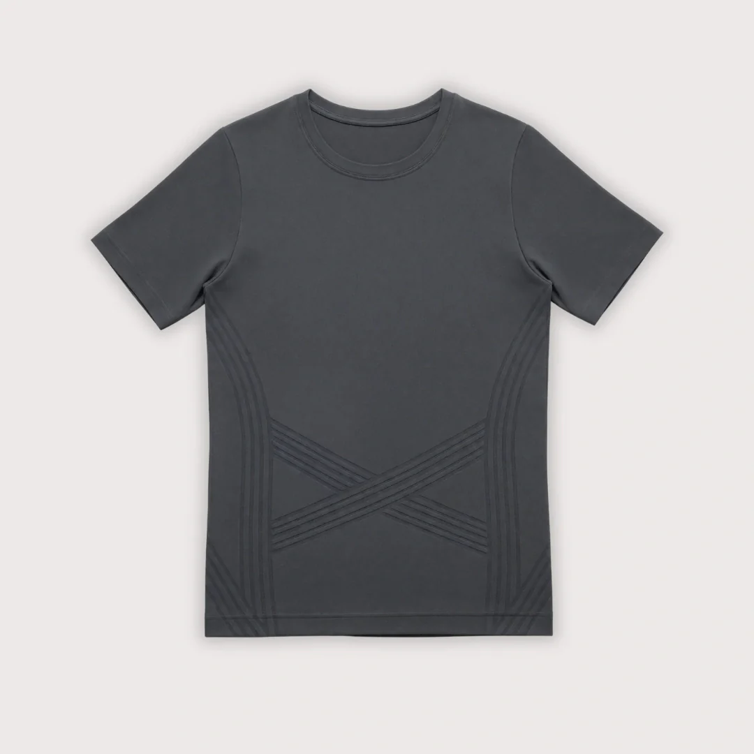 Tee-Shirt 3D Sculptant - Ventre Plat - Image 17