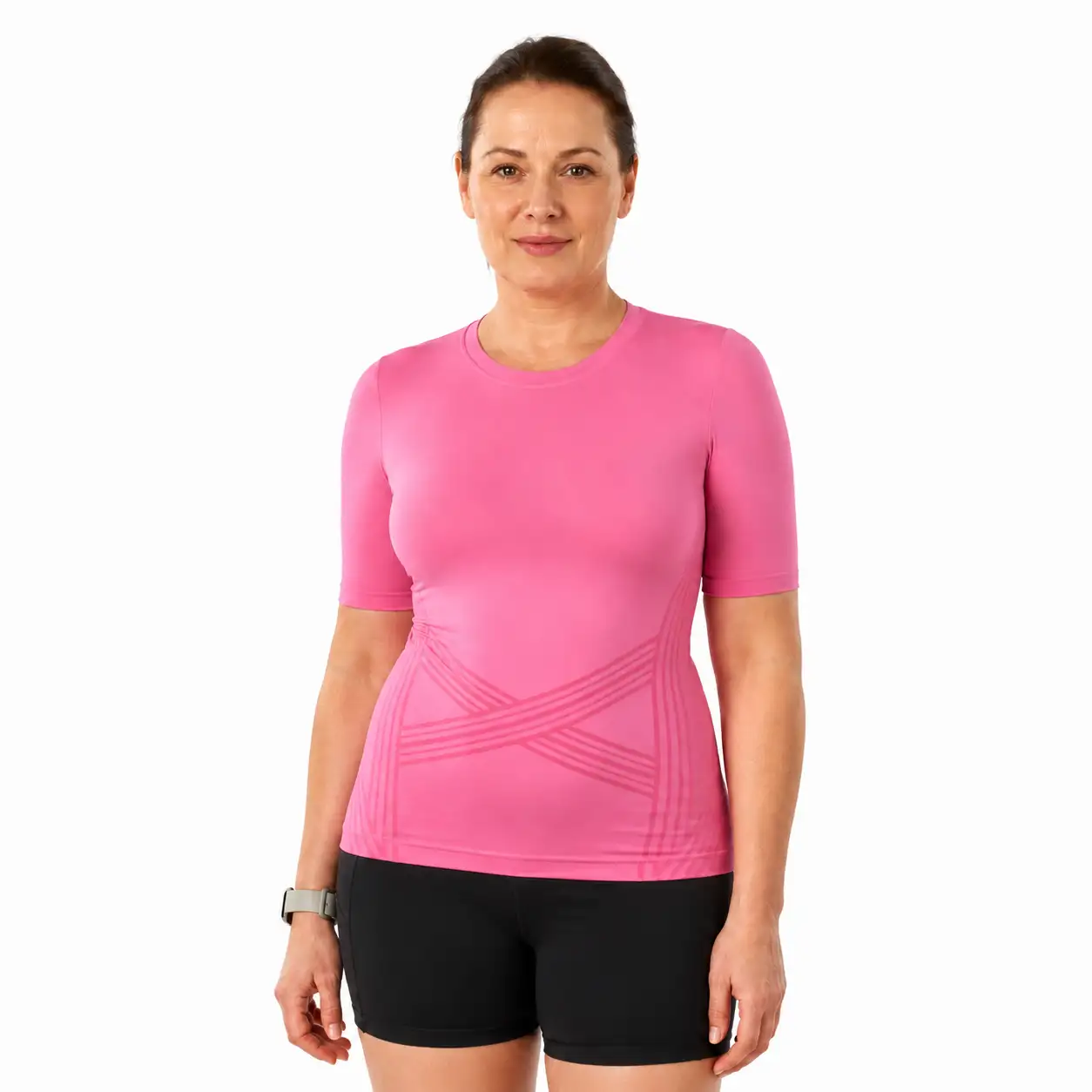 Tee-Shirt 3D Sculptant - Ventre Plat - Image 9